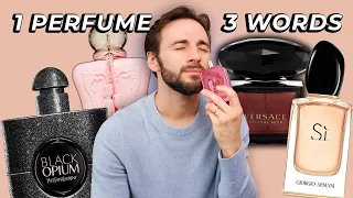 MAN REACTS TO 15 SEXIEST PERFUMES FOR WOMEN