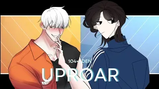 Uproar Animation meme / Collab with 104