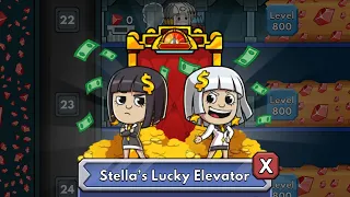 Idle Miner Tycoon - Stella’s Lucky Elevator