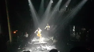 Dodie live performance orpheum theatre vancouver part 4..