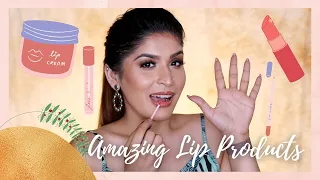 Top 5 Under ₹500 | Amazing Affordable Lip Products | Shreya Jain