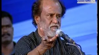 175 Days of Sivaji - Superstar Rajni's speech