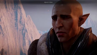 Дополнение "Чужак" к Dragon Age Inquisition/ПОЧЕМУ ТАК ХОРОШО!?