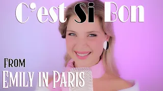 Julie Huard - C'est Si Bon | French Swing | Soundtrack Emily in Paris & The Crown