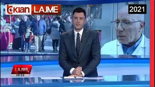 Edicioni i Lajmeve Tv Klan 22 Dhjetor 2021, ora 19:30 Lajme - News