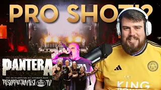 Pantera - Live at Resurrection Fest 2023 Full Pro Shot - Reaction