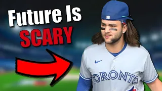 The Scary TRUTH About Bo Bichette And His Future...