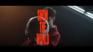林俊傑 JJ Lin【SHOW THE WORLD】MV 幕後花絮 Behind The Scenes