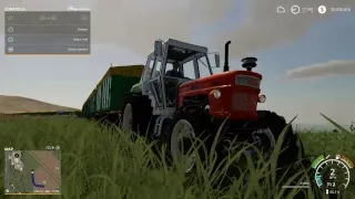 Fs19 HUGE road train