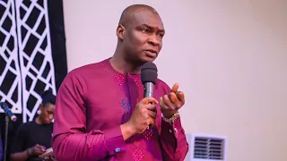 LAWS OF THE MIND: HOW TO APPLY THEM TO YOUR LIFE - APOSTLE JOSHUA SELMAN