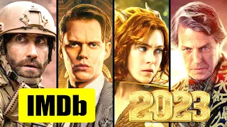 Top IMDB Movies 2023 (Fantasy/Adventure/Action/Thriller/Drama-Amazon Prime Video)