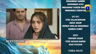 Khumar Episode 48 Teaser - Har Pal Geo