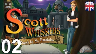 Scott Whiskers in: the Search for Mr. Fumbleclaw - [02] - [Ch. 1 - Part 1] - English Walkthrough