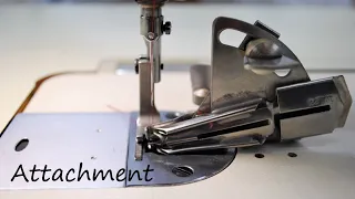 Sewing tips and tricks for sewing attachments