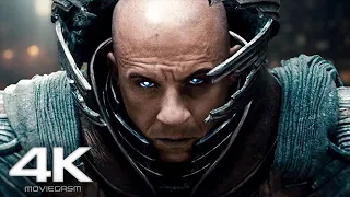 Riddick 4 (2024) Vin Diesel | Most Anticipated Upcoming Movies 4K