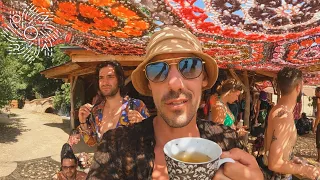 OZORA FESTIVAL 2022 - This Festival Has A Lot To Offer Rather Than Dancing...(VLOG)