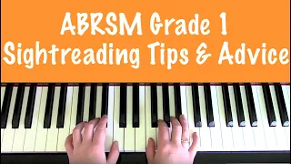 ABRSM Grade 1 Piano Sightreading Tips / Advice / Help | Bitesize Piano