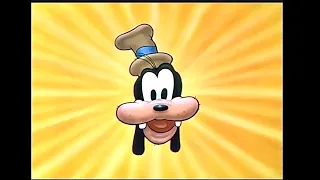 Goofy - Goofy and Wilbur (Reversed)