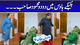 Bulbulay House Mein Do Do Mehmood Sahab - Momo | Bulbulay