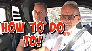 How to make your Citroen Ami do 70!