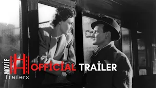 Brief Encounter (1945) Official Trailer | Celia Johnson, Trevor Howard, Stanley Holloway Movie