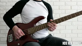 TOP 10 EASIEST BASS LINES (instantly recognizable)