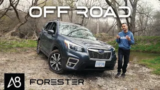 2021 Subaru Forester | How Foresty is the Forester Really? [OFF-ROAD]