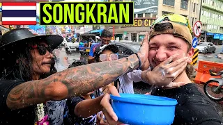 SONGKRAN 2023 THAI STYLE 🇹🇭