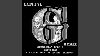 Capital G (Remix Radio Edit)