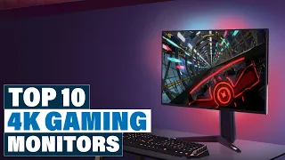 4k gaming monitor : You Should Try at least Once!