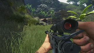 Far Cry 3 Weapons Only Kills-5