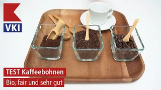 TEST: Kaffeebohnen