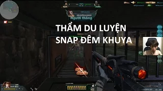 [POPSCR16] Truy Kích | Dilablo - Thẩm Du Luyện Snap Đêm Khuya ✔