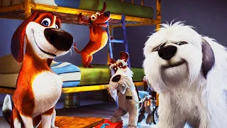 Ozzy 2016 Full Movie | Ozzy the Dog Movie | Dog | German shepherd | Husky | New Animated Movie