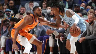 Phoenix Suns vs Memphis Grizzlies - Full Game Highlights | November 12, 2021 | 2021-22 NBA Season