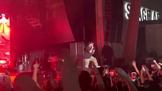 $uicideboy$ - In Constant Sorrow (Live in Pittsburgh, 9-7-22)