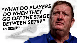 9 questions you've ALWAYS wanted to ask a Darts player! | Darts Unpacked with Colin Lloyd!