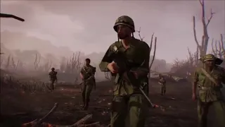 The Animals-We Gotta Get out of This Place (Rising Storm 2 Vietnam footage)