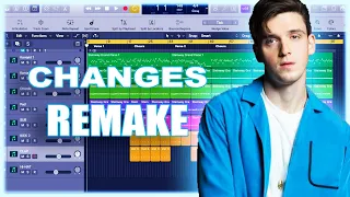 Remaking Lauv - Changes Instrumental Remake (Production Tutorial) By MUSICHELP