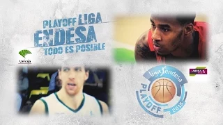 Playoff Liga Endesa: Unicaja vs Laboral Kutxa