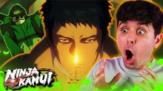 BEST SECOND EPISODE OF ANIME | Ninja Kamui Ep 2 REACTION