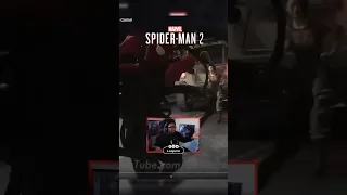 Symbiote SUIT SWAP GAMEPLAY! - Spider-Man 2 PS5
