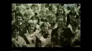 1 мая 1986 г  Первомайская демонстрация в зараженном Киеве