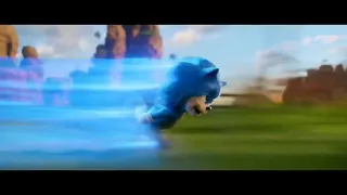 Sonic the Hedgehog Movie - Baby Sonic Trailer (HD) (ENGLISH)