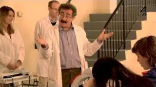 Jamie's Dream School | Robert Winston's Guide to Decapitation