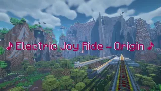 Electric Joy Ride - Minecraft Firework Music Sync | HH Gaming