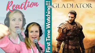 🍿Gladiator 2000 | MOVIE REACTION | FIRST TIME WATCHING!!!