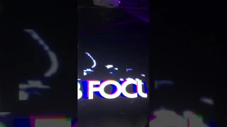 Sub Focus live at Newcastle University 1/2/20