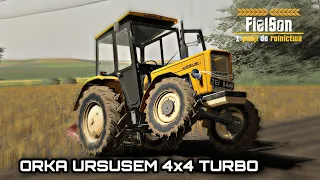 💪ORKA JAK U @mojsprzet8582 😎URSUS C-360 4x4 TURBO🚜