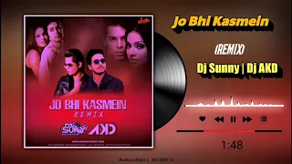 Jo Bhi Kasmein (Remix) Dj Sunny | Dj AKD | Raaz | Bipasha Basu | Udit Narayan & Alka Yagnik